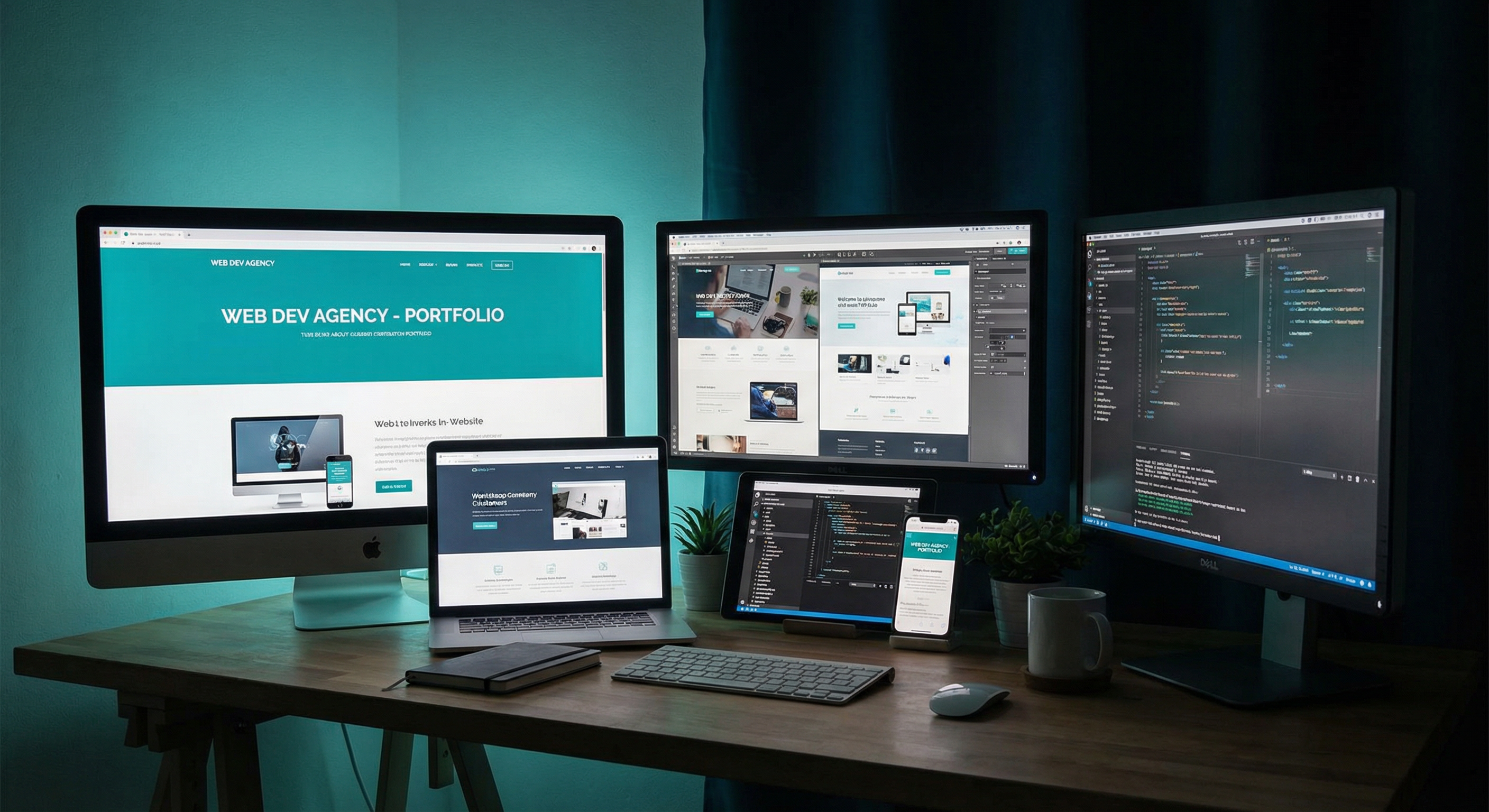 Custom websites by Orvika Infotech